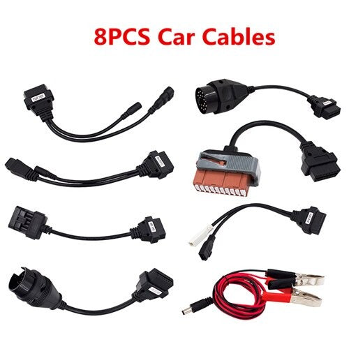 Cars / Trucks OBD2 Cable Pack