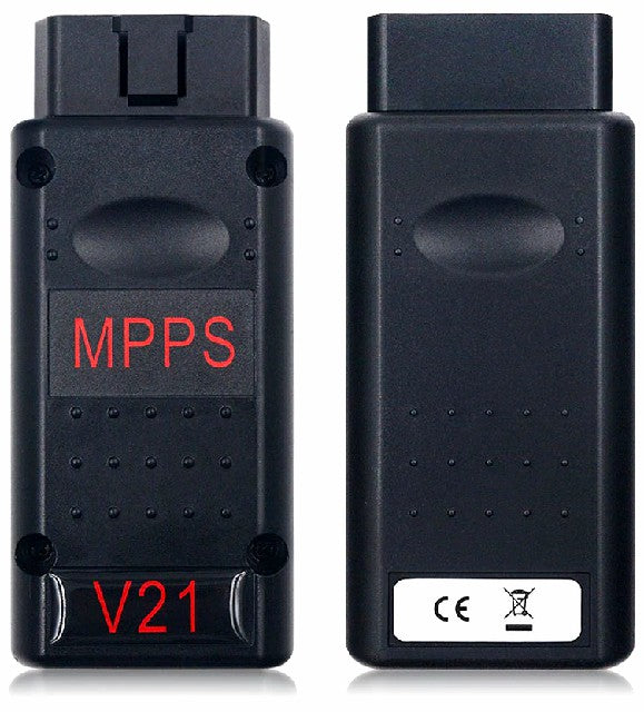 MPPS V18/V21 Universal ECU (ECU) Programming Tool