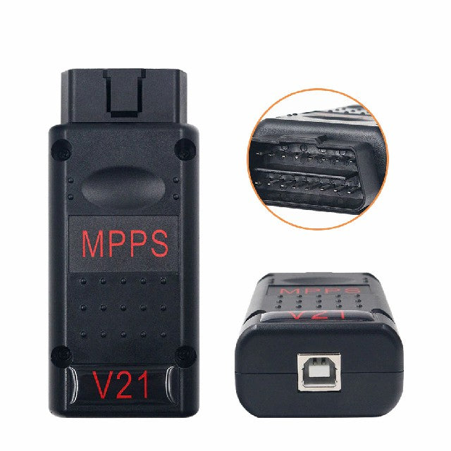 MPPS V18/V21 Universal ECU (ECU) Programming Tool