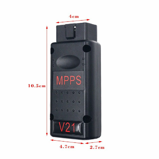 MPPS V18/V21 Universal ECU (ECU) Programming Tool