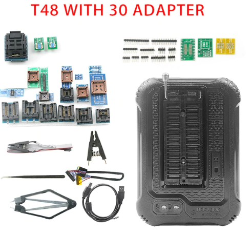 T48 (TL866III) USB Programmer