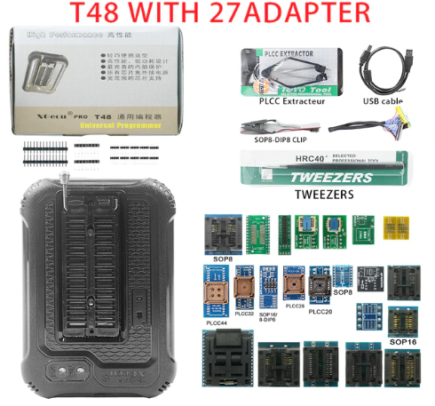 T48 (TL866III) USB Programmeur