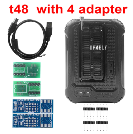 T48 (TL866III) USB Programmer