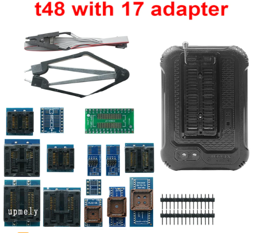 T48 (TL866III) USB Programmeur