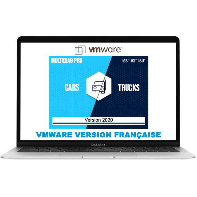 autocom 2020.23 téléchargement vmware