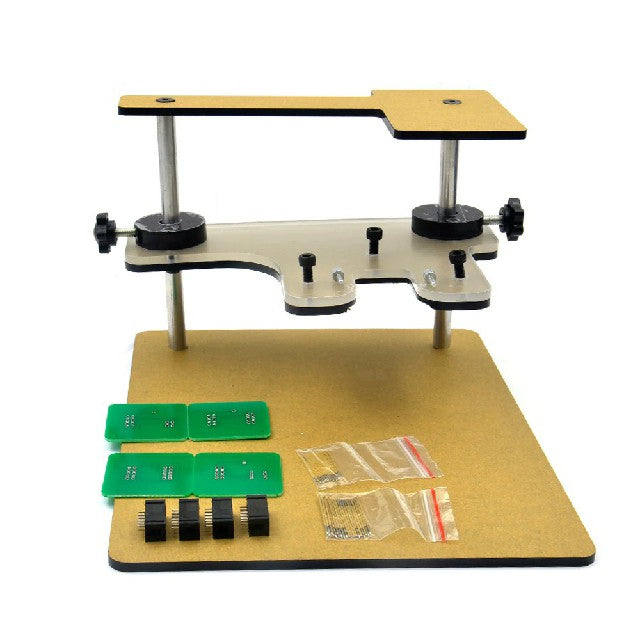 PACK KESS v2 + KTAG + Accessoires BDM Frame LED
