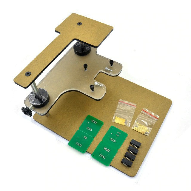 PACK KESS v2 + KTAG + Accessoires BDM Frame LED
