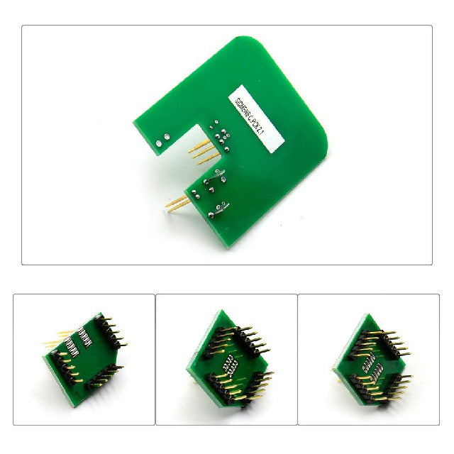 22 BDM adapters for ECU, compatible with KESS/KTAG BDM100 / CMD100 / FGTECH V54