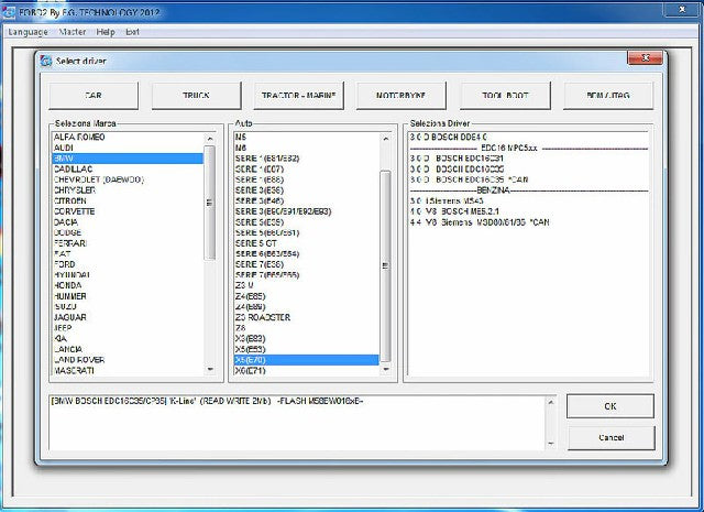 FGtech Galletto 4 Master V54 - Full Chip 0475