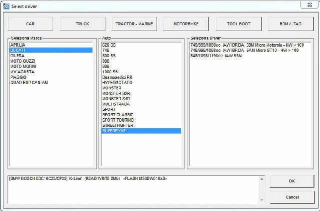 FGtech Galletto 4 Master V54 - Full Chip 0475