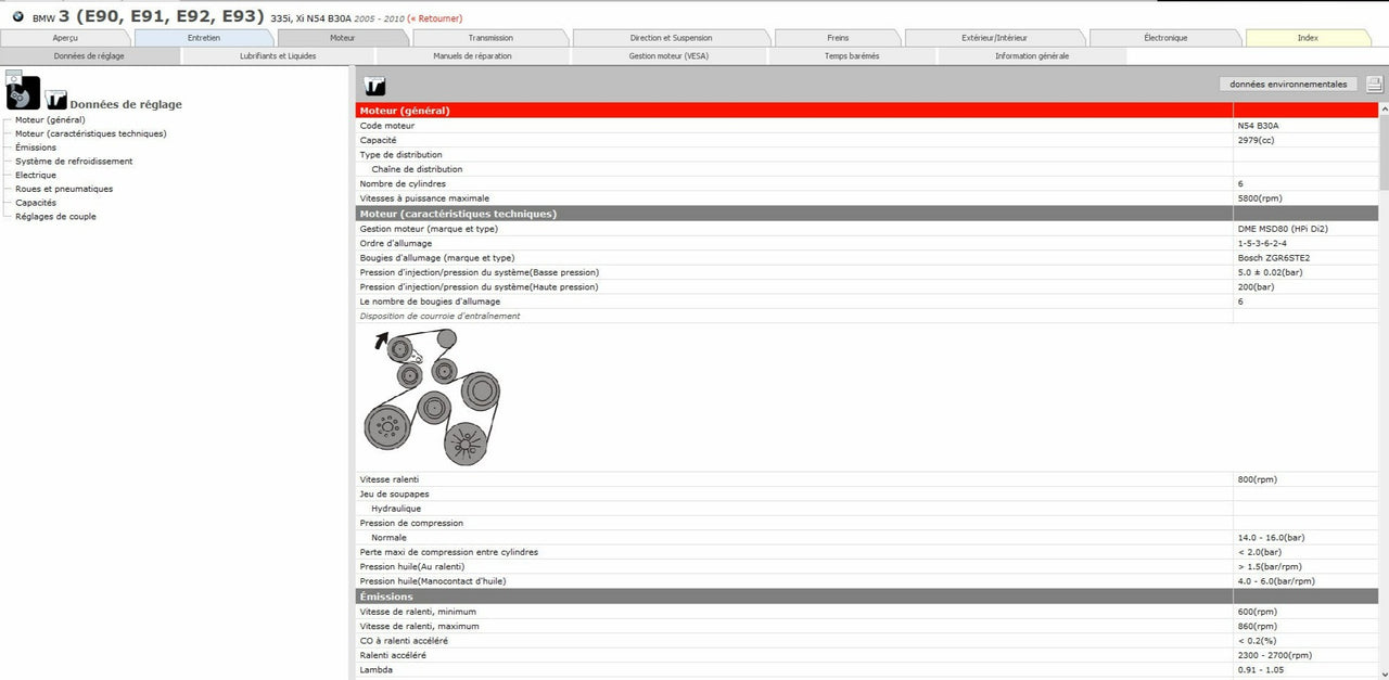 Vivid WorkshopData ATI, ATRis Technik or HaynesPro WorkshopData 2016