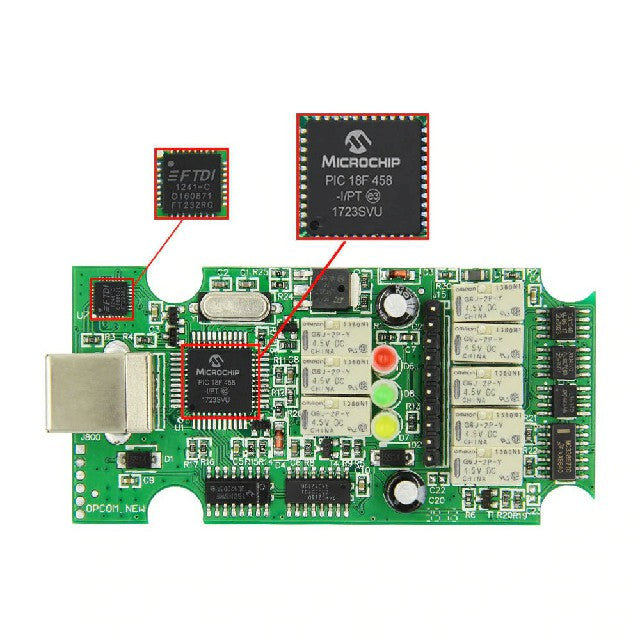 OPCOM 2021 200603a Diagnostic voiture Opel Saab chevrolet