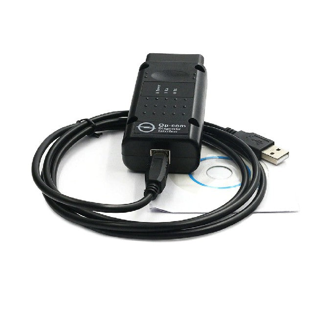 OPCOM 2021 200603a Diagnostic voiture Opel Saab chevrolet