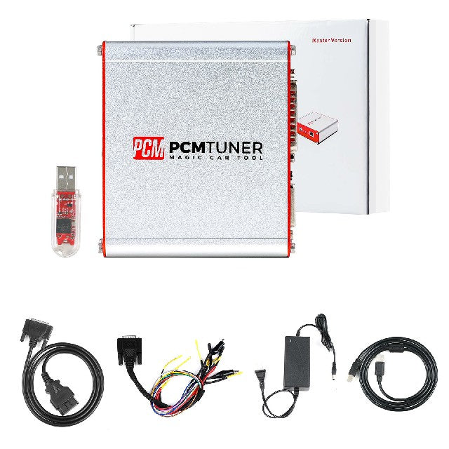PCM Tuner V1.2.1 - ECU Reprogramming Tool - 67 Modules in 1 - Online Support