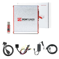 Thumbnail for PCM Tuner V1.2.1 - ECU Reprogramming Tool - 67 Modules in 1 - Online Support