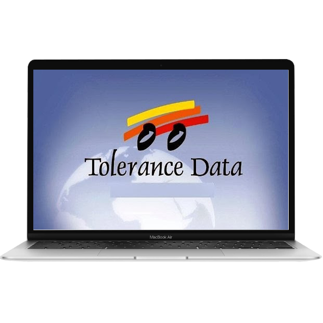 DATA Tolerance Software – End of 2009 Multibrand – Electronic After-Sales Catalog